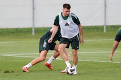 Παναθηναϊκός: Προπονήθηκε ο Ιωαννίδης και παίζει με τη Σαχτάρ