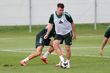 Παναθηναϊκός: Προπονήθηκε ο Ιωαννίδης και παίζει με τη Σαχτάρ