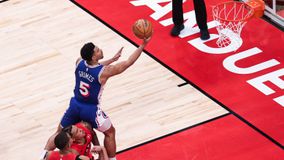 «Ο Κουέντιν Γκράιμς θα μείνει στους Σίξερς»