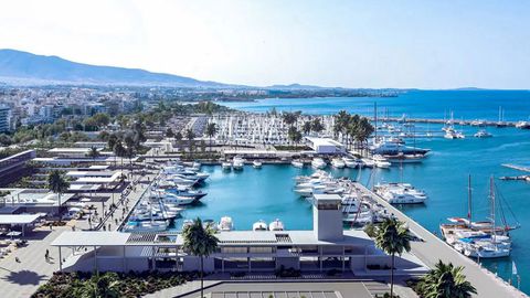 Πράσινο φως για τα έργα στην Μαρίνα Αλίμου