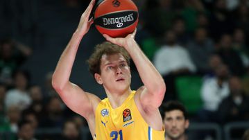 Παρελθόν ο Γιοκουμπάιτις από την Μακάμπι Τελ Αβίβ