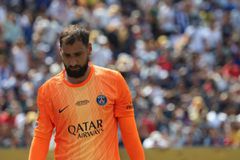 Αποχωρεί από την Παρί Σεν Ζερμέν ο Ντοναρούμα