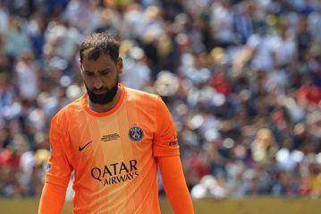 Αποχωρεί από την Παρί Σεν Ζερμέν ο Ντοναρούμα