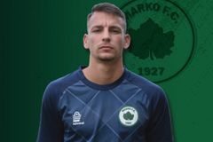 Η Μαρκό ανακοίνωσε τον δανεισμό του Λαζάρη από τον Παναθηναϊκό