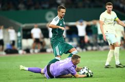 Συμφωνία Παναθηναϊκού- Σαμπάμπ Αλ Αχλί για Μαξίμοβιτς «βλέπουν» οι Σέρβοι