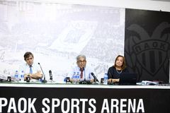 Όλα όσα έγιναν και ειπώθηκαν στη Συνέντευξη Τύπου του Α.Σ. ΠΑΟΚ (vid)