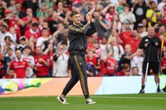 Ο Σέσκο αποκαλύπτει το είδωλό του: «Δεν έχουμε τον ίδιο χαρακτήρα, αλλά...»