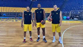 Η «πρώτη» του Σίλβιο Ντε Σόουζα στον Άρη