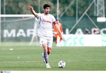 Μπουχαλάκης: «O Ολυμπιακός, ο Πειραιάς, το Καραϊσκάκη θα είναι για πάντα μέσα στην καρδιά μου» - Το αποχαιρετιστήριο μήνυμα στον Ολυμπιακό