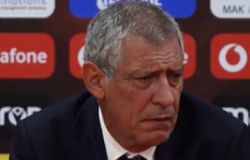 «Δεν παραιτούμαι», ξέσπασε ο Φερνάντο Σάντος μετά την ήττα της Πολωνίας από την Αλβανία (vid)