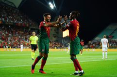 Χωρίς οίκτο και Κριστιάνο η Πορτογαλία έβαλε 9 στο Λουξεμβούργο