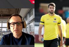 Αποκάλυψη Σαββόπουλου στους «Baladeros Live»: «Αναφέρθηκε το όνομα του Ανσαριφάρντ για τον Άρη»