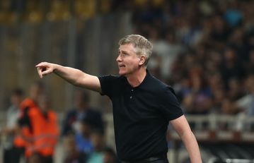 Με άλλον (;) προπονητή η Ιρλανδία κόντρα στην Ελλάδα: Τελειώνει τον Kένι μετά την ήττα από την Ολλανδία