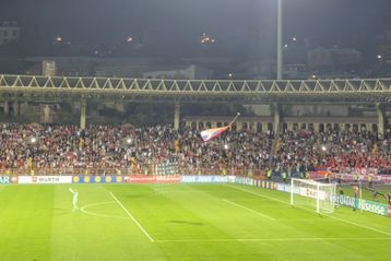 Drone διέκοψε την αναμέτρηση της Αρμενίας με την Κροατία