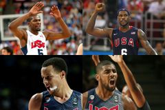 Αυτή είναι η πιθανή 12άδα της Team USA που θα τρομαζε στο Παρίσι και θα κόστιζε πάνω από μισό δισεκατομμύριο δολάρια!