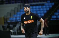 Η... μοναξιά του Χέιλ στην Αθήνα με ορίζοντα το παιχνίδι με Φενέρμπαχτσε