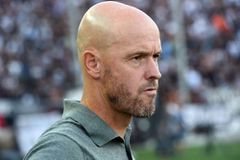 Πιρς Μόργκαν κατά Τεν Χαχ: «Είναι ανόητος, ό,τι έχει πει ο Κριστιάνο γι' αυτόν ισχύει»