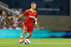 Σούπερ άτυχος ο Μπακούλας, υπέστη ρήξη χιαστού (vid)