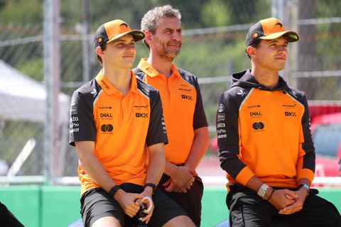 Η McLaren μπορεί να κατακτήσει τον τίτλο κατασκευαστών ήδη στο Μπακού
