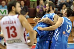 Όταν ο Σπανούλης «εκτέλεσε» τους Τούρκους το 2009 για τον δρόμο στα μετάλλια (vid)