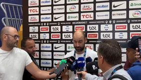 Σπανούλης: «Περιμένα τι θα πει ο Αταμάν, προσπαθεί να επηρεάσει το μυαλό»
