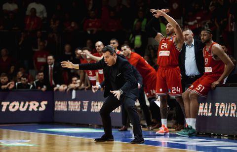 Αυτές είναι οι έδρες των Μακάμπι Τελ Αβίβ και Χάποελ Τελ Αβίβ στη Euroleague