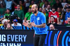 Σπανούλης: «Σέβομαι τον Αταμάν, έχουμε καλή σχέση - Η ομάδα που είναι σε καλύτερη μέρα θα κερδίσει»