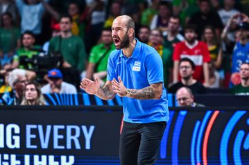 Σπανούλης: «Σέβομαι τον Αταμάν, έχουμε καλή σχέση - Η ομάδα που είναι σε καλύτερη μέρα θα κερδίσει»