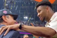 Η Euroleague θυμήθηκε τι είχε ευχηθεί ο Γιάννης Αντετοκούνμπο στο Final Four 2024 για τον Έργκιν Άταμαν (vid)