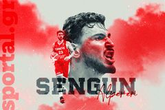 Αλπερέν Σενγκούν: Ο super star του Αταμάν που απειλεί την Εθνική