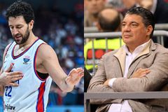 Ραζνάτοβιτς για «κατηγορία» Μίτσιτς: «Γεμάτα ψεύδη όσα είπε - Σίγουρα δεν είναι...»