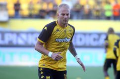 Η επιστροφή του Ράτσιτς... γεμίζει τον άξονα του Άρη