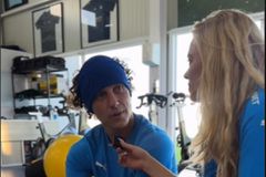 Ο Νταβίντ Λουίζ πρόβλεψε ότι η Ελλάδα θα κατακτήσει το Eurobasket (vid)