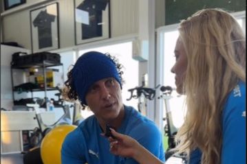 Ο Νταβίντ Λουίζ πρόβλεψε ότι η Ελλάδα θα κατακτήσει το Eurobasket (vid)