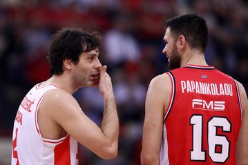 Παπανικολάου: «Θρύλος ο Τεόντοσιτς - Έχει τα προσόντα να γίνει σπουδαίος προπονητής»