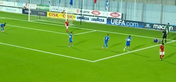 Η φάση του σοβαρού τραυματισμού του Μπακούλα και η συγκλονιστική αντίδραση των διεθνών μας (vid-pics)