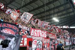 Την Παρασκευή (12/9) βγαίνουν σε κυκλοφορία τα εισιτήρια για το Ολυμπιακός - Πάφος