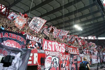 Την Παρασκευή (12/9) βγαίνουν σε κυκλοφορία τα εισιτήρια για το Ολυμπιακός - Πάφος