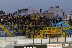 Ανατροπή: Με τον κόσμο του ο Άρης στο Περιστέρι