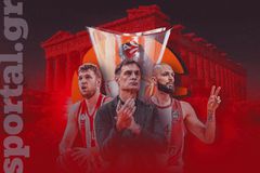 Το έξτρα κίνητρο του Ολυμπιακού να κατακτήσει τον τίτλο στο ΟΑΚΑ