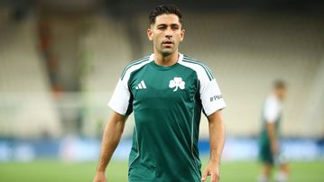 Νέος αρχηγός του Παναθηναϊκού ο Μπακασέτας