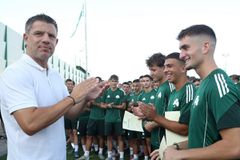 Ο Παναθηναϊκός βράβευσε τους αριστούχους ποδοσφαιριστές του των ακαδημιών