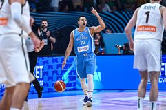 Σλούκας: «Μεγάλο παιχνίδι απέναντι σε έναν σπουδαίο αντίπαλο και τον προπονητή μου στον Παναθηναϊκό»