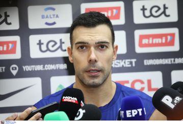 Αποφασισμένος Σλούκας: «Έχω την μεγαλύτερη πρόκληση της καριέρας μου μπροστά μου» (vid)