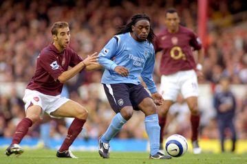 Πρώην ποδοσφαιριστής της Μάντσεστερ Σίτι συνελήφθη για φορολογική απάτη