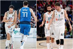 O δασκαλος Γιουλ και ο μαθητής Ντόντσιτς συναντήθηκαν ξανά στη Μαδρίτη (vids)