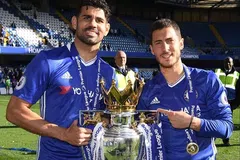 «Απόλαυσε τη νέα σου ζωή με μπύρες και χάμπουργκερ»: Ο αστείος τρόπος του Ντιέγκο Κόστα να αποτίσει φόρο τιμής στον Αζάρ