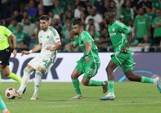 «Απολογήθηκε» Παλαιστίνιος παίκτης της Μακάμπι Χάιφα που αντιμετώπισε τον Παναθηναϊκό - «Η πίστη μου δοκιμάζεται»