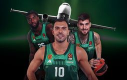 Με κόσμο κόντρα στην Μπαρτσελόνα ο Παναθηναϊκός - Sold out το τσάρτερ για Βαρκελώνη