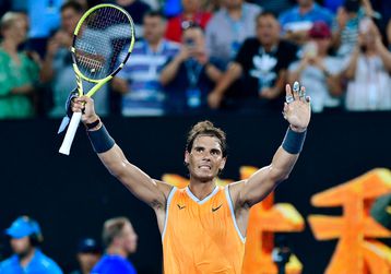 Ο Ναδάλ θα αγωνιστεί στο Australian Open, σύμφωνα με τους διοργανωτές
